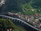 Photos aériennes de Sedrina (24010) - Autre vue | Bergamo, Lombardia, Italie - Photo réf. T052719