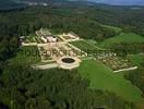 Photos aériennes de "Chateau" - Photo réf. T053037 - Le chteau de Montjeu, datant du 17.