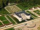Photos aériennes de "jardins" - Photo réf. T053039 - Le chteau de Montjeu  Broye (Sane-et-Loire), date du 17me sicle.