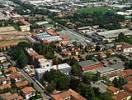 Photos aériennes de Verolanuova (25028) - Comuni | Brescia, Lombardia, Italie - Photo réf. T054529