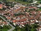 Photos aériennes de Verolanuova (25028) | Brescia, Lombardia, Italie - Photo réf. T054533