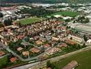 Photos aériennes de Verolanuova (25028) | Brescia, Lombardia, Italie - Photo réf. T054537
