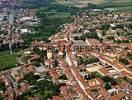 Photos aériennes de Verolanuova (25028) - Comuni | Brescia, Lombardia, Italie - Photo réf. T054545
