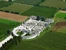 Photos aériennes de Verolanuova (25028) | Brescia, Lombardia, Italie - Photo réf. T054547