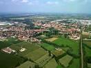 Photos aériennes de Verolanuova (25028) | Brescia, Lombardia, Italie - Photo réf. T054549
