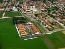 Photos aériennes de Verolanuova (25028) | Brescia, Lombardia, Italie - Photo réf. T054550