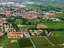 Photos aériennes de Verolanuova (25028) | Brescia, Lombardia, Italie - Photo réf. T054552