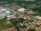 Photos aériennes de Verolanuova (25028) | Brescia, Lombardia, Italie - Photo réf. T054556