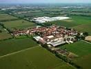 Photos aériennes de Verolanuova (25028) | Brescia, Lombardia, Italie - Photo réf. T054561