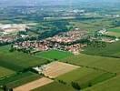 Photos aériennes de Verolanuova (25028) | Brescia, Lombardia, Italie - Photo réf. T054565