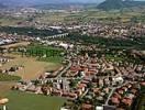 Photos aériennes de Palazzolo sull'Oglio (25036) - Ouest | Brescia, Lombardia, Italie - Photo réf. T054684