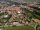 Photos aériennes de Palazzolo sull'Oglio (25036) - Ouest | Brescia, Lombardia, Italie - Photo réf. T054689