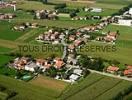 Photos aériennes de Palazzolo sull'Oglio (25036) - Ouest | Brescia, Lombardia, Italie - Photo réf. T054696