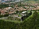 Photos aériennes de "fortificazione" - Photo réf. T054846 - Un fort  Lonato, Italie.