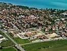 Photos aériennes de Sirmione (25019) - Sud | Brescia, Lombardia, Italie - Photo réf. T054937