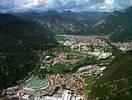 Photos aériennes de Vobarno (25079) - Comuni | Brescia, Lombardia, Italie - Photo réf. T055049