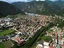 Photos aériennes de Vobarno (25079) - Comuni | Brescia, Lombardia, Italie - Photo réf. T055054