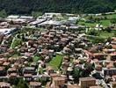 Photos aériennes de Vobarno (25079) - Comuni | Brescia, Lombardia, Italie - Photo réf. T055057