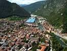 Photos aériennes de Vobarno (25079) - Comuni | Brescia, Lombardia, Italie - Photo réf. T055058