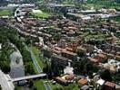 Photos aériennes de Vobarno (25079) - Comuni | Brescia, Lombardia, Italie - Photo réf. T055059
