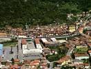 Photos aériennes de Vobarno (25079) - Comuni | Brescia, Lombardia, Italie - Photo réf. T055066