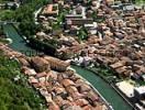 Photos aériennes de Vobarno (25079) - Comuni | Brescia, Lombardia, Italie - Photo réf. T055074
