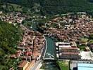 Photos aériennes de Vobarno (25079) - Comuni | Brescia, Lombardia, Italie - Photo réf. T055075