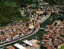 Photos aériennes de Vobarno (25079) - Comuni | Brescia, Lombardia, Italie - Photo réf. T055077