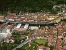 Photos aériennes de Vobarno (25079) - Comuni | Brescia, Lombardia, Italie - Photo réf. T055078