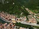 Photos aériennes de Vobarno (25079) - Comuni | Brescia, Lombardia, Italie - Photo réf. T055079