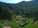Photos aériennes de Vobarno (25079) - Comuni | Brescia, Lombardia, Italie - Photo réf. T055087