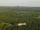 Photos aériennes de "montgolfière" - Photo réf. T055212
