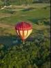 Photos aériennes de "montgolfière" - Photo réf. T055230