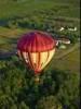 Photos aériennes de "montgolfière" - Photo réf. T055231