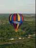 Photos aériennes de "montgolfière" - Photo réf. T055232