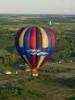 Photos aériennes de "montgolfière" - Photo réf. T055233