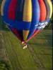 Photos aériennes de "montgolfière" - Photo réf. T055235