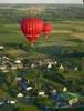 Photos aériennes de "montgolfière" - Photo réf. T055237