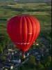 Photos aériennes de "montgolfière" - Photo réf. T055239