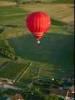 Photos aériennes de "montgolfière" - Photo réf. T055240