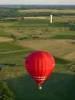 Photos aériennes de "montgolfière" - Photo réf. T055241