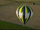 Photos aériennes de "montgolfière" - Photo réf. T055249