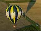 Photos aériennes de "montgolfière" - Photo réf. T055251