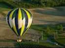 Photos aériennes de "montgolfière" - Photo réf. T055253