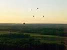 Photos aériennes de "montgolfière" - Photo réf. T055257