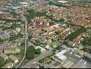 Photos aériennes de Orzinuovi (25034) | Brescia, Lombardia, Italie - Photo réf. T056194