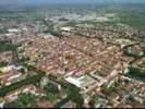 Photos aériennes de Orzinuovi (25034) | Brescia, Lombardia, Italie - Photo réf. T056195