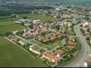 Photos aériennes de Orzinuovi (25034) | Brescia, Lombardia, Italie - Photo réf. T056214