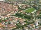 Photos aériennes de Orzinuovi (25034) | Brescia, Lombardia, Italie - Photo réf. T056220