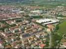 Photos aériennes de Orzinuovi (25034) | Brescia, Lombardia, Italie - Photo réf. T056223